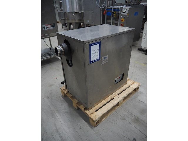 Ziegra eismaschinen - afbeelding 5 van  20