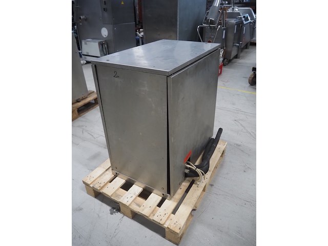 Ziegra eismaschinen - afbeelding 7 van  20