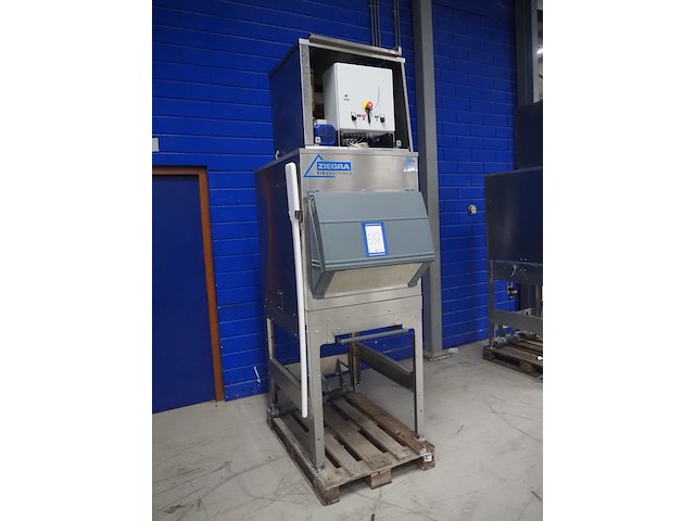 Ziegra eismaschinen - afbeelding 1 van  20