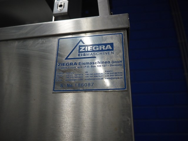 Ziegra eismaschinen - afbeelding 20 van  20