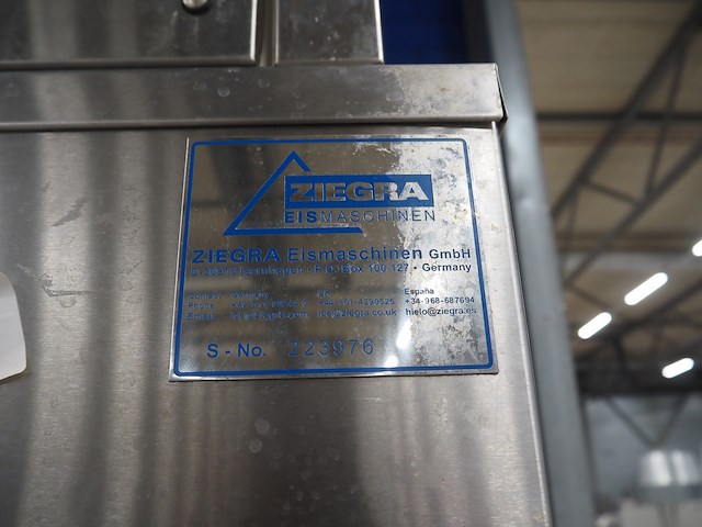 Ziegra eismaschinen - afbeelding 3 van  20