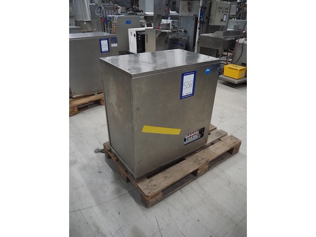 Ziegra eismaschinen - afbeelding 5 van  20