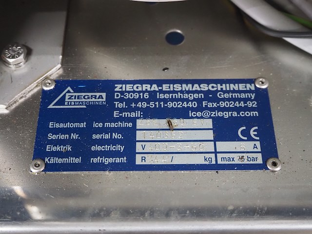 Ziegra-eismaschinen - afbeelding 2 van  12