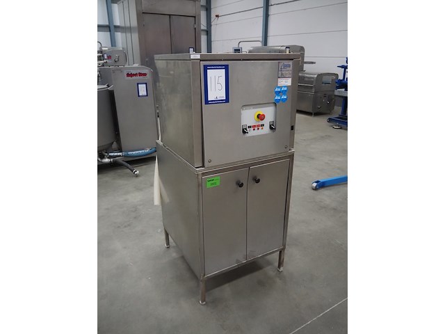 Ziegra-eismaschinen - afbeelding 5 van  12