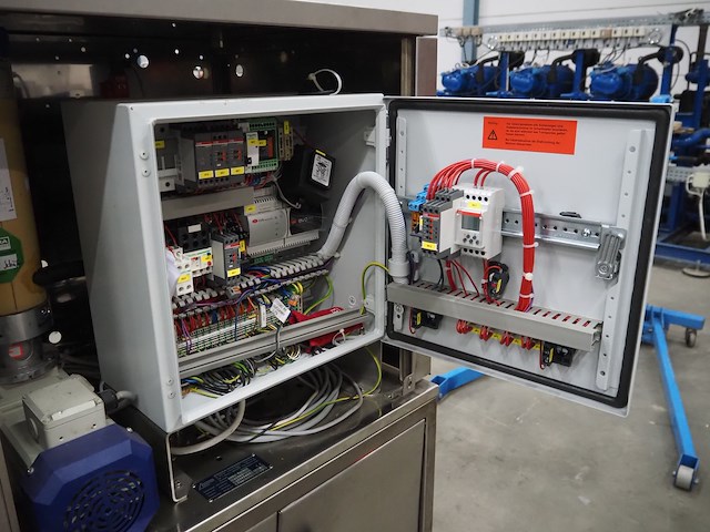 Ziegra-eismaschinen - afbeelding 9 van  12