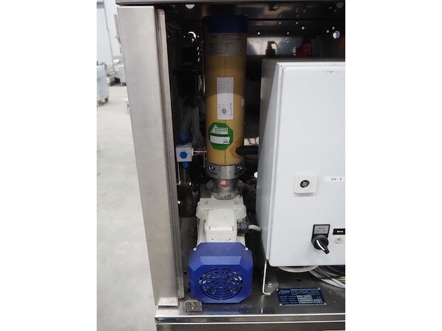 Ziegra-eismaschinen - afbeelding 10 van  12