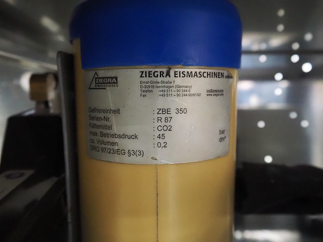 Ziegra-eismaschinen - afbeelding 11 van  12