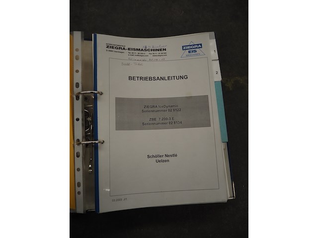 Ziegra eismaschinen - afbeelding 6 van  58