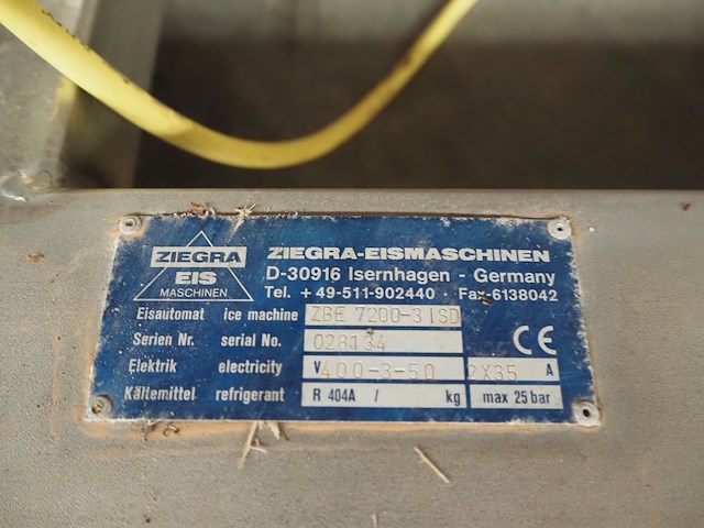 Ziegra eismaschinen - afbeelding 9 van  58