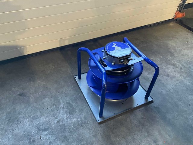 Ziehl-abegg - centrifugaalventilator - afbeelding 1 van  4