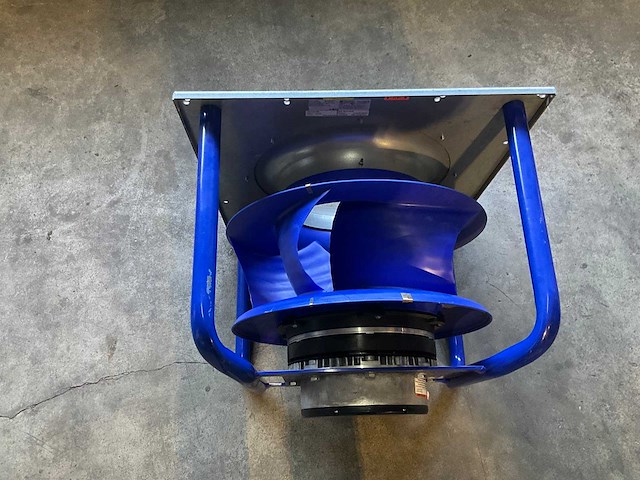 Ziehl-abegg - centrifugaalventilator - afbeelding 4 van  4