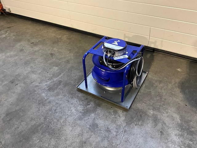 Ziehl-abegg - centrifugaalventilator - afbeelding 1 van  4