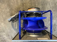 Ziehl-abegg - centrifugaalventilator - afbeelding 3 van  4