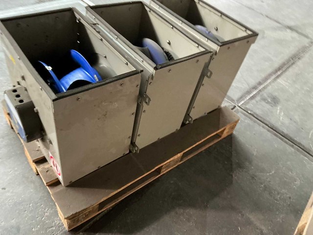 Ziehl-abegg blower (3x) - afbeelding 1 van  4