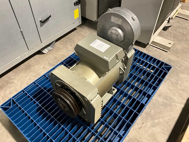 Ziehl-abegg d160.40-4 aandrijfmotor - afbeelding 2 van  7