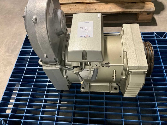 Ziehl-abegg d160.40-4 aandrijfmotor - afbeelding 4 van  7