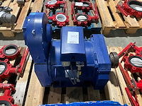 Ziehl-abegg d180-40/4 aandrijfmotor - afbeelding 1 van  4