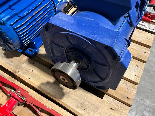 Ziehl-abegg d180-40/4 aandrijfmotor - afbeelding 4 van  4