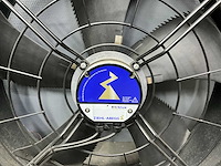 Ziehl-abegg ec blue - ventilatoren en plaatwerk - afbeelding 3 van  7