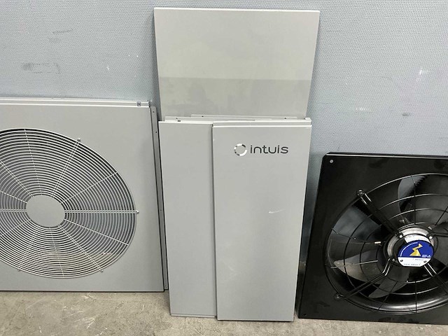 Ziehl-abegg ec blue - ventilatoren en plaatwerk - afbeelding 5 van  7