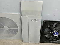 Ziehl-abegg ec blue - ventilatoren en plaatwerk - afbeelding 5 van  7