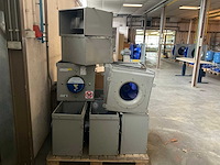 Ziehl-abegg industriële ventilator (12x) - afbeelding 1 van  3