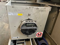 Ziehl-abegg industriële ventilator (12x) - afbeelding 2 van  2