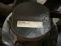 Ziehl-abegg ventilator (2x) - afbeelding 2 van  2