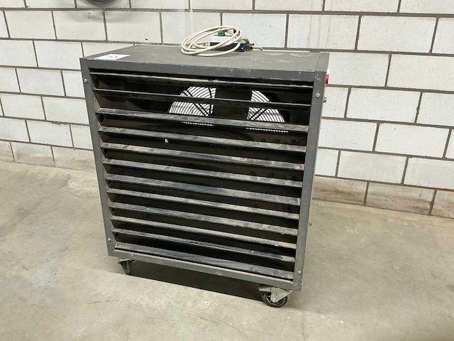 Ziehl-abegg ventilator - afbeelding 1 van  4