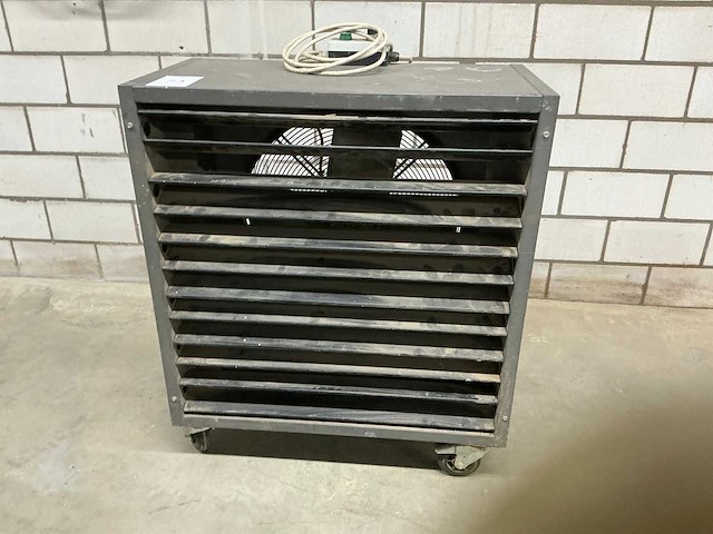 Ziehl-abegg ventilator - afbeelding 2 van  4