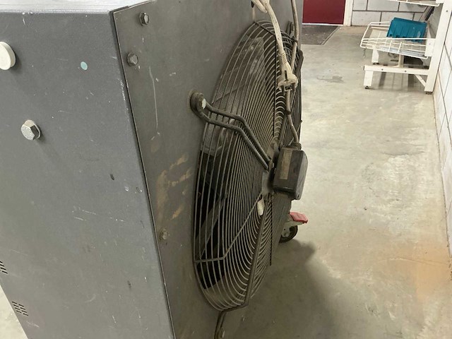 Ziehl-abegg ventilator - afbeelding 3 van  4