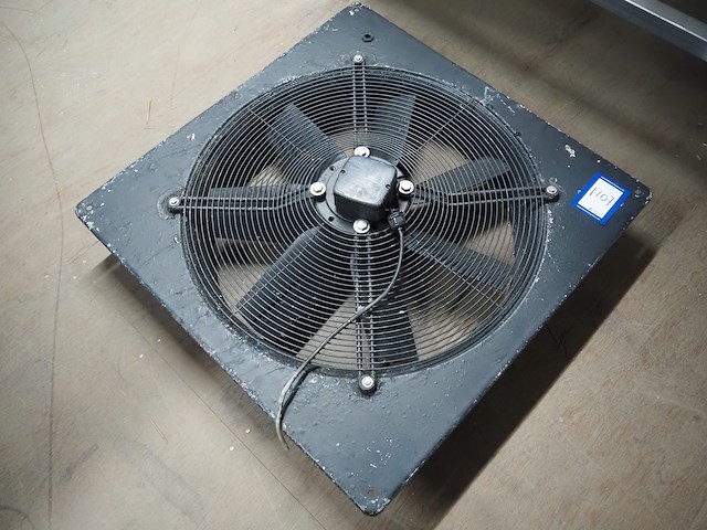 Ziehl abegg - afbeelding 1 van  4