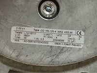 Ziehl-abegg/mdexx - partij industriële ventilatoren + diverse - afbeelding 11 van  11