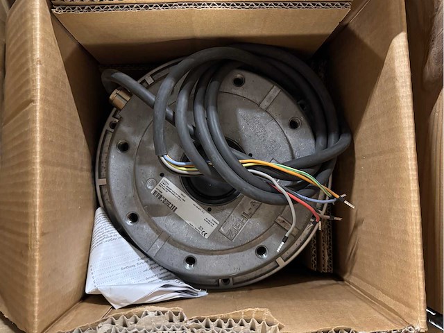 Ziehl-abegg/mdexx - partij industriële ventilatoren + diverse - afbeelding 8 van  11