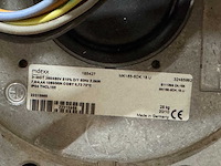 Ziehl-abegg/mdexx - partij industriële ventilatoren + diverse - afbeelding 9 van  11