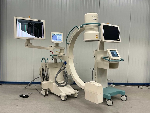 Ziehm - solo - röntgenapparaat - afbeelding 2 van  8