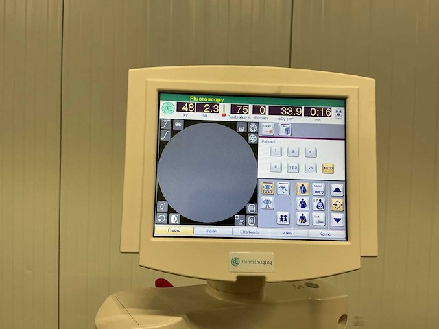 Ziehm - solo - röntgenapparaat - afbeelding 5 van  8