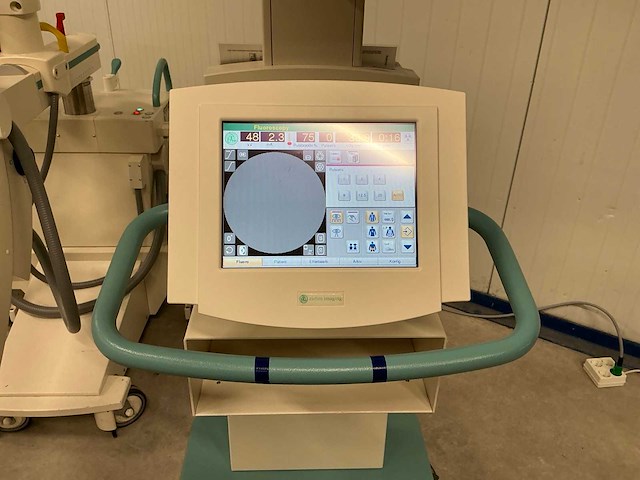 Ziehm - solo - röntgenapparaat - afbeelding 6 van  8