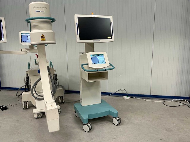 Ziehm - solo - röntgenapparaat - afbeelding 7 van  8