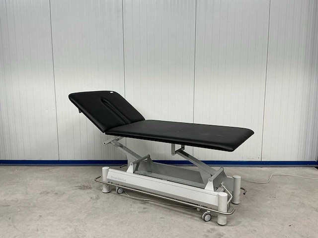 Ziekenhuisbed - enraf nonius - 2011 - afbeelding 1 van  3