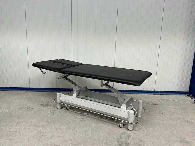 Ziekenhuisbed - enraf nonius - 2011 - afbeelding 2 van  3