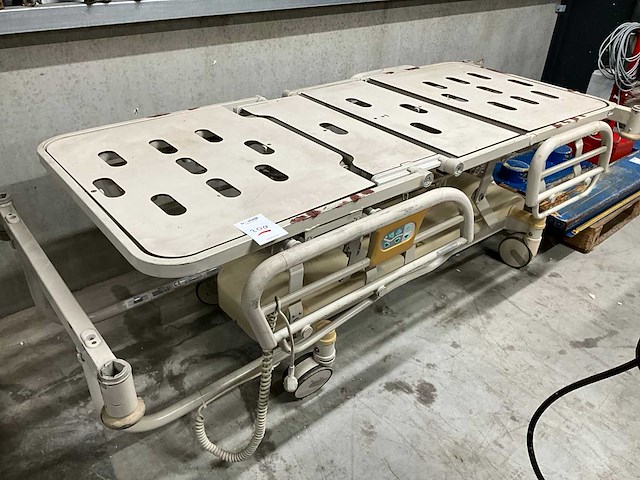 Ziekenhuisbed - afbeelding 2 van  4