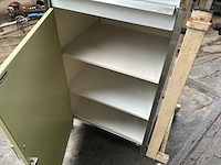 Ziekenhuisnachtkast - afbeelding 3 van  5