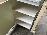 Ziekenhuisnachtkast - afbeelding 3 van  5