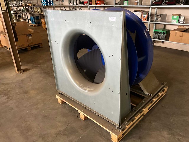 Zielh-abegg er10i-6dn.n7.1r ventilator - afbeelding 1 van  7