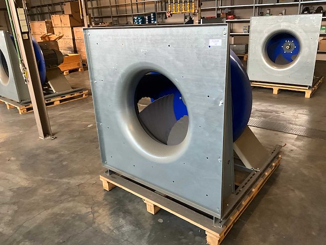 Zielh-abegg er90i-6dn.m7.1r ventilator - afbeelding 1 van  6