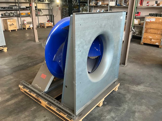 Zielh-abegg er90i-6dn.m7.1r ventilator - afbeelding 2 van  6