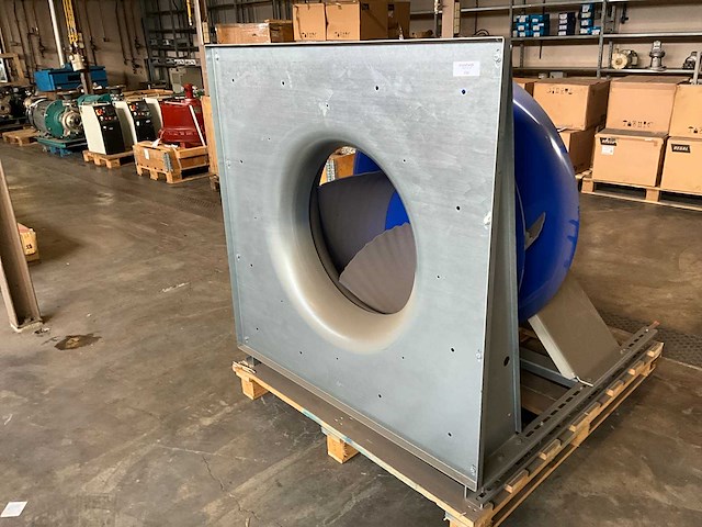 Zielh-abegg er90i-6dn.m7.1r ventilator - afbeelding 1 van  7