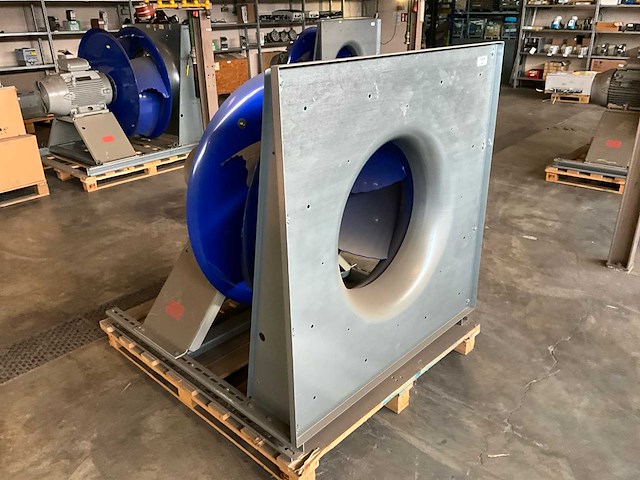 Zielh-abegg er90i-6dn.m7.1r ventilator - afbeelding 2 van  7