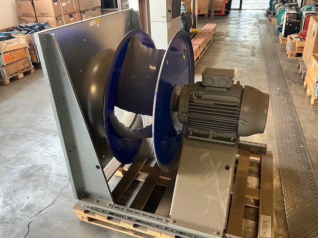 Zielh-abegg er90i-6dn.m7.1r ventilator - afbeelding 4 van  7